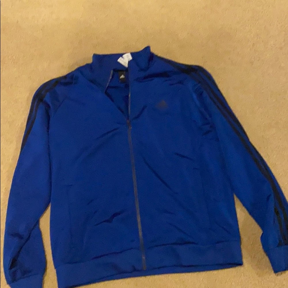 men’s adidas lightweight jacket